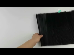 ضد آب پلی استر تاشو حشرات صفحه نمایش 20x20 میش ضد حشرات تاشو ارتفاع 14mm - 20mm