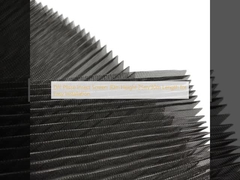 صفحه ی حشرات پلیس 30 متری ارتفاع 25 متری/30 متری طول برای نصب آسان