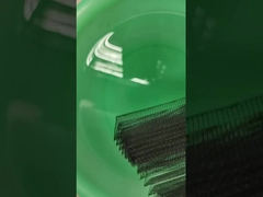 حداکثر ۳٫۰ متری گسترده گرما تنظیم فیبرگلاس حشرات صفحه نمایش فیبرگلاس شبکه پنجره صفحه نمایش در رنگ های مختلف