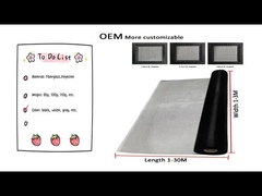 14*14 اندازه میش فیبرگلاس حشرات 80g/m2 برای پنجره استفاده می شود