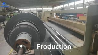 کارگاه نمایش پنجره فایبرگلاس Huili