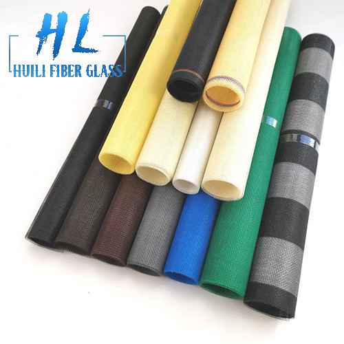 پوشش حشرات فیبرگلاس با قطر قطر 0.25mm قطر قطر تا 3.0m