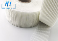 60g - 65g/m2 C نوار خود چسبنده فیبرگلاس شیشه ای با چسب لاتکس چسبنده