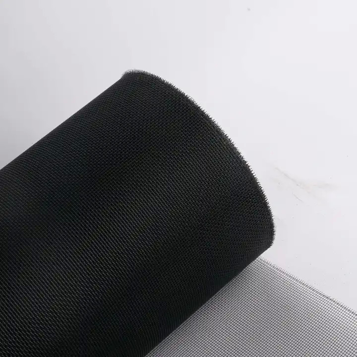 پرده پنجره ضد آتش از فولاد ضد زنگ از فولاد ضد زنگ 150g-300g وزن در هر متر مربع