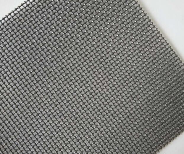 18 X 16 Mesh اندازه فولاد پرواز صفحه نمایش Mesh برای محیط های دریایی و صنعتی