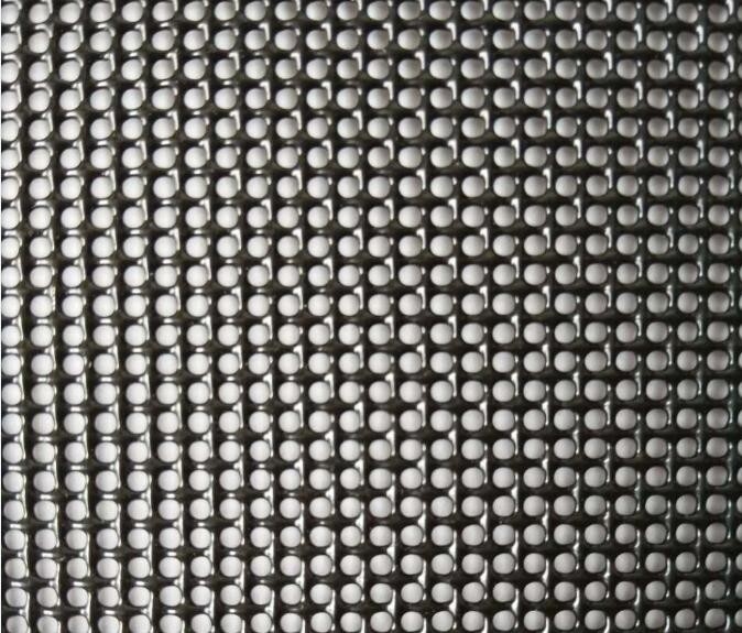 18 X 16 Mesh اندازه فولاد پرواز صفحه نمایش Mesh برای محیط های دریایی و صنعتی