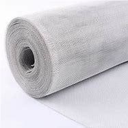 دوام آلومینیوم حشرات پرده میش رول 18X16 آتش مقاوم روشن پایان/سیاه/SS پوشش