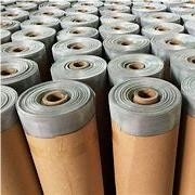 کنترل پرده حشرات سبک برای پنجره ها و درها 0.28mm آلومینیوم مقاوم به خوردگی