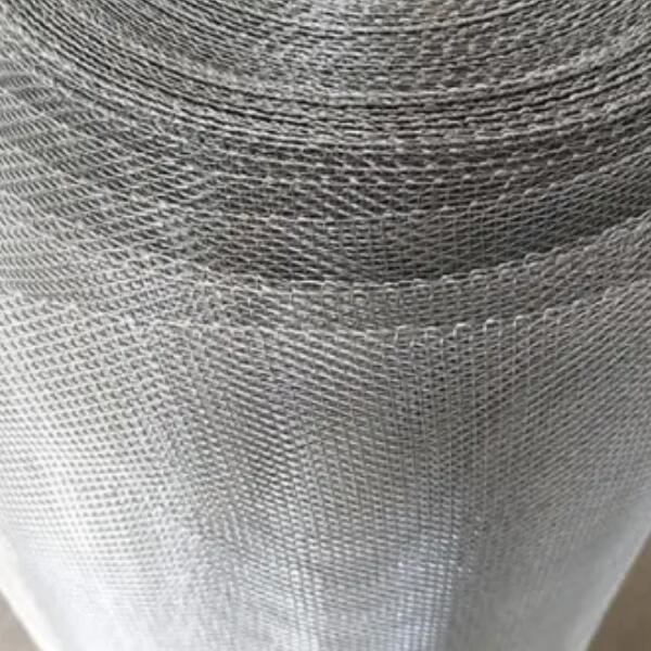 1.2m x 30m رول با 18 x 16 Mesh 0.2mm سیم آلومینیوم حشرات