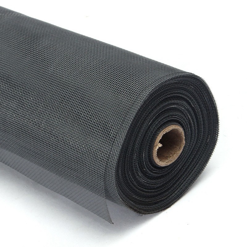100ft طول 6ft پرده فیبرگلاس PVC برای استخر و حیاط حفاظت UV آسان نصب