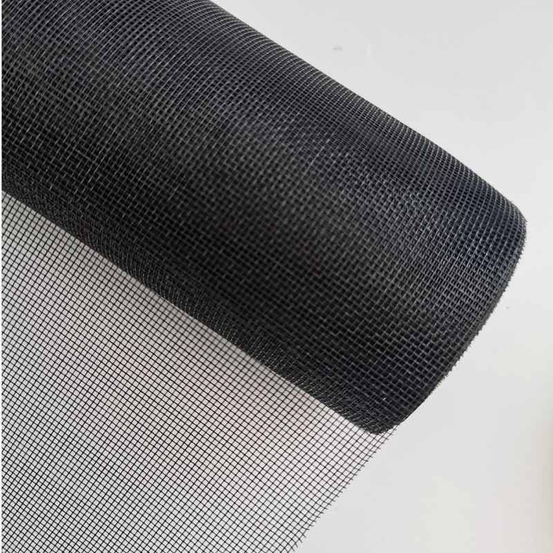 گلوبال E شیشه فیبرگلاس پنجره صفحه نمایش 0.28mm سیم Dia ضد پشه 120g/sq.m مقاومت