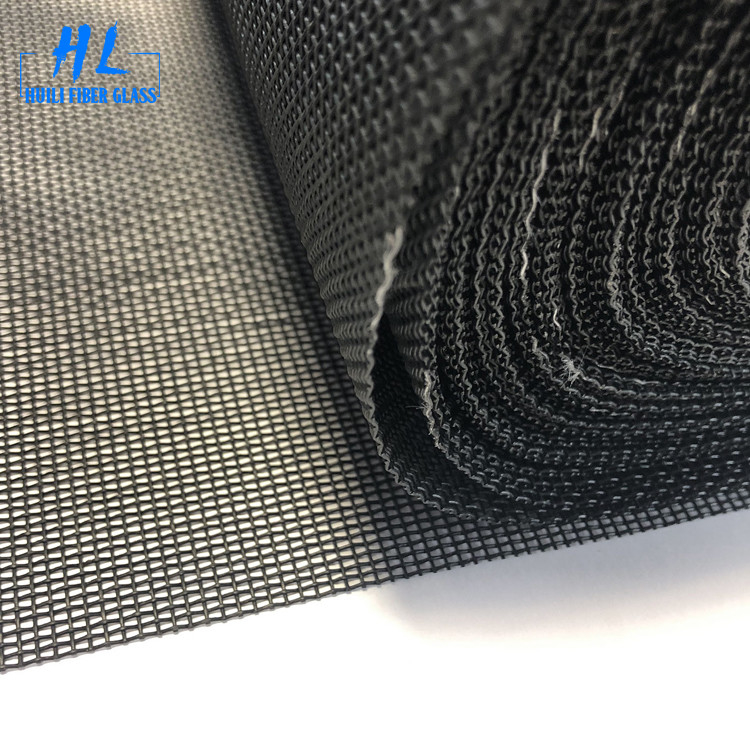 280g/M2 PET Mesh Screen با مقاومت UV تا 5 سال وزن سبک