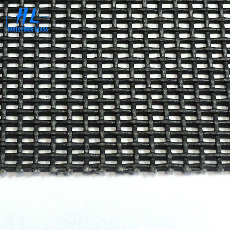 1m-3m Width Pet Proof Screen Mesh 360g/M2 برای فیلتر کردن سنگین
