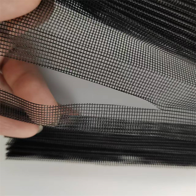 16mm ارتفاع تاشو قابل کشش پرده حشرات برای عرض 0.5m-3.5m