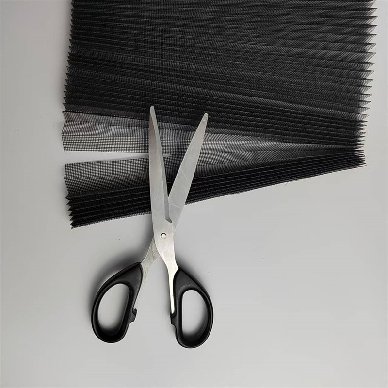 16mm ارتفاع تاشو قابل کشش پرده حشرات برای عرض 0.5m-3.5m