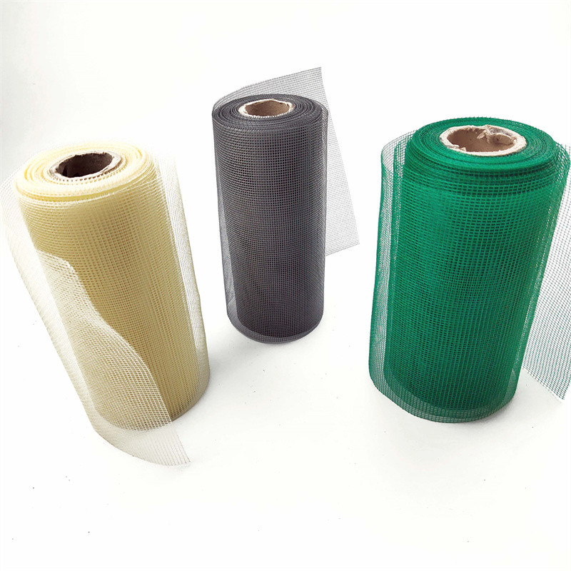 0.011 اینچ قطر سیم 20x20 فایبرگلاس صفحه نمایش حشرات 25m طول عملکرد بالا