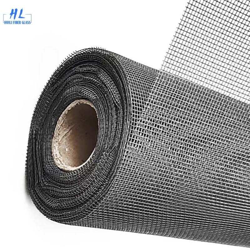 سخت کار آسان برش ضد خوردگی DIY فیبرگلاس پنجره صفحه نمایش شبکه برای خانه