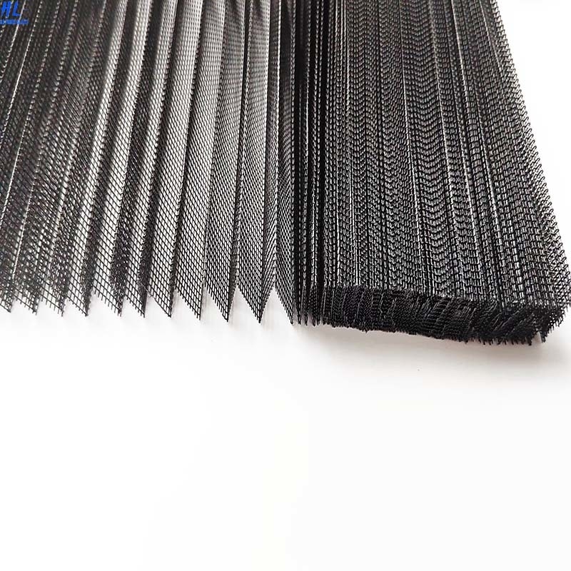 پرده حشرات بیرونی برای پنجره خانه عرض صفحه 0.5 تا 3.5 متر