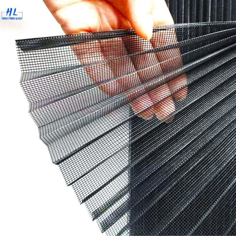 2.5 متر پرده حشرات دوپوشیده گسترده 120g / M2 برای جلوگیری از حشرات بدون دردسر