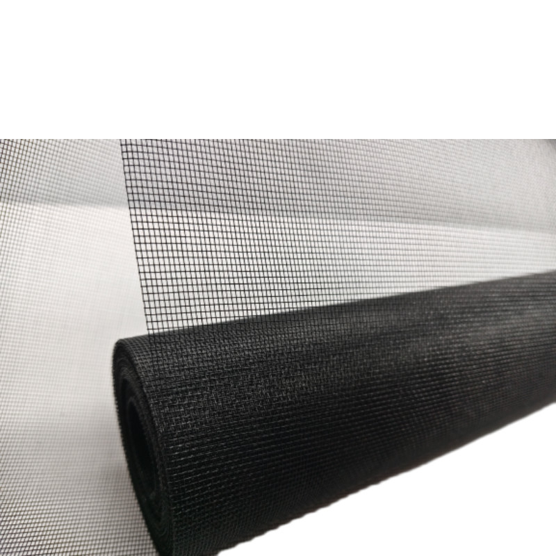 PVC پوشش داده شده عرض 0.6m-3.2m فیبرگلاس پشه میش برای حشرات آزاد زندگی جایگزین