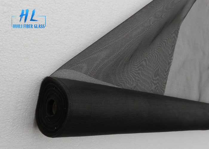 صفحه نمایش حشرات پوشش فایبر گلاس PVC ضد پشه مورد استفاده برای پنجره و درب