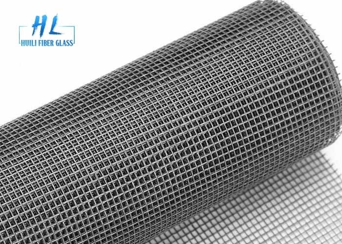صفحه نمایش حشرات پوشش فایبر گلاس PVC ضد پشه مورد استفاده برای پنجره و درب