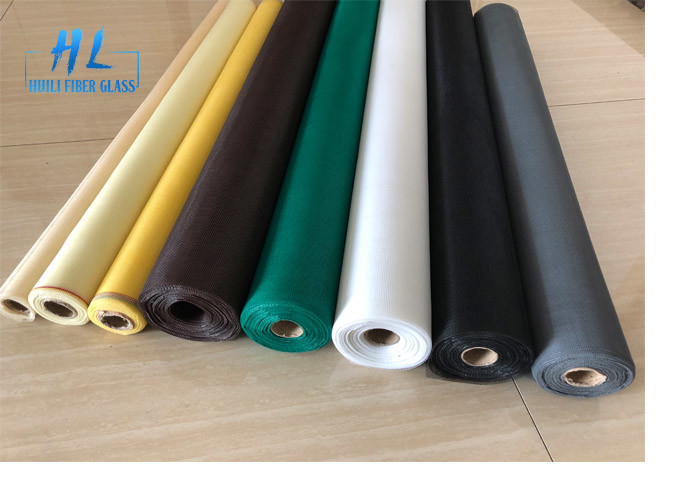 صفحه نمایش حشرات Fiberglass سفارشی عاج با لبه های دو رنگ