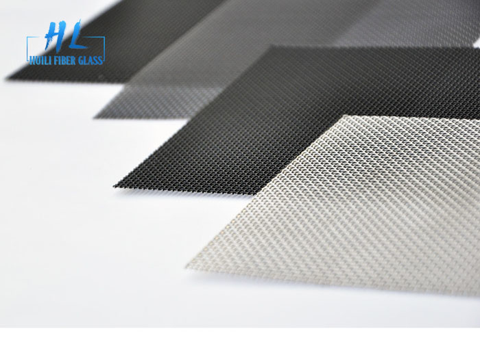سیاه رنگ 304 فولاد ضد زنگ محافظ امنیتی Bulletproof 0.7-1.5m Width