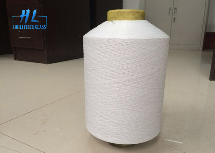 Huili PVC پوشش داده شده فایبر گلاس نخ ضد پیری ضد خوردگی رنگ های مختلف