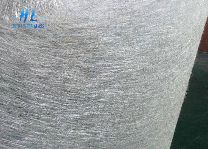 بسته بندی بر اساس سیلان و شیشه ای فیبرگلاس 300-900g / m2 وزن کارتن و پالت