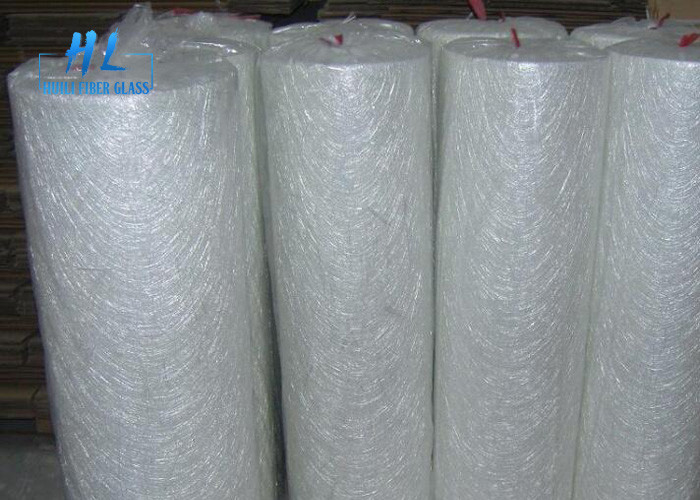 300-900g / m2 پارچه های ریز شده فیبرگلاس برای قالب گیری فشرده در بافت ساده