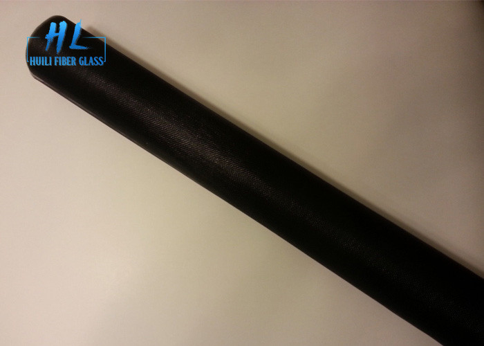 18 * 16 مش مش 120g فایبر گلاس پنجره مشبک رنگ مشکی