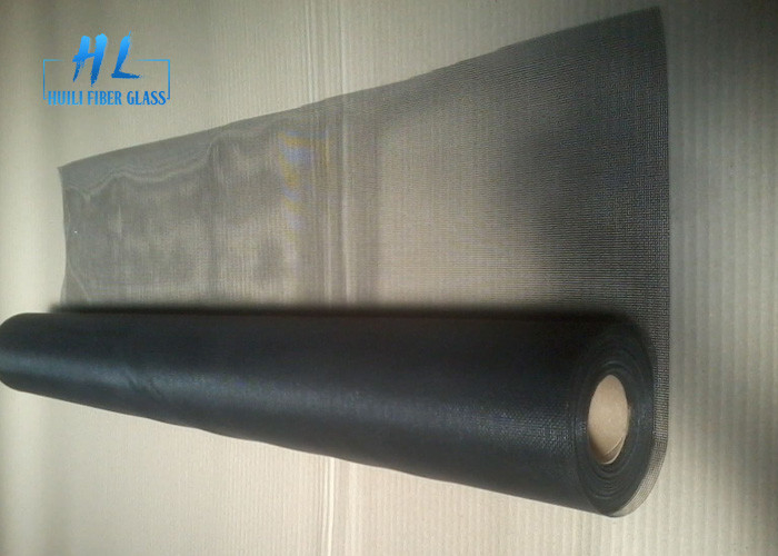 16 * 18 مش مش فایبر گلاس صفحه نمایش حشرات برای پنجره 1 * 30m 1.2 * 30m