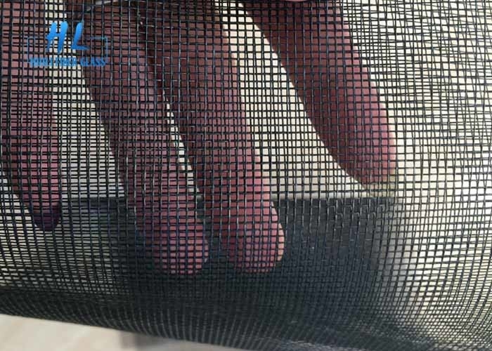 فایبرگلاس 18 * 16 مش فیش مش مش ضد پشه مورد استفاده برای پنجره
