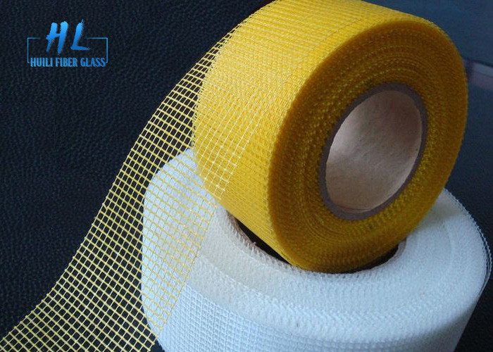 نوار پارچه ای از فیبر شیشه ای با نمونه و قدرت آزاد مقاوم به قلی