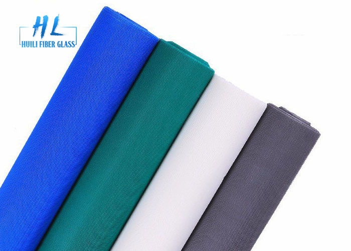 صفحه ضد حشرات مقاوم به اشعه UV با قدرت کششی 300N / 5cm بافت ساده در عرض های متعدد