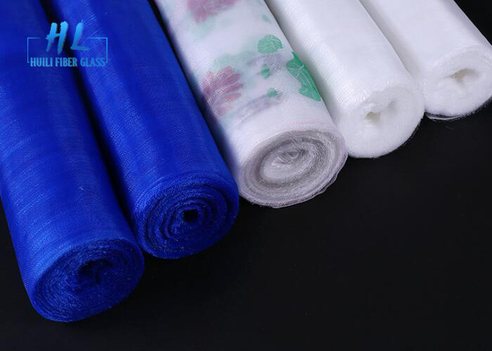 2.5m * 30m PP PE صفحه نمایش حشره ای بالا - مقاومت بی هوازی گرد و غبار - رایگان نفت - رایگان