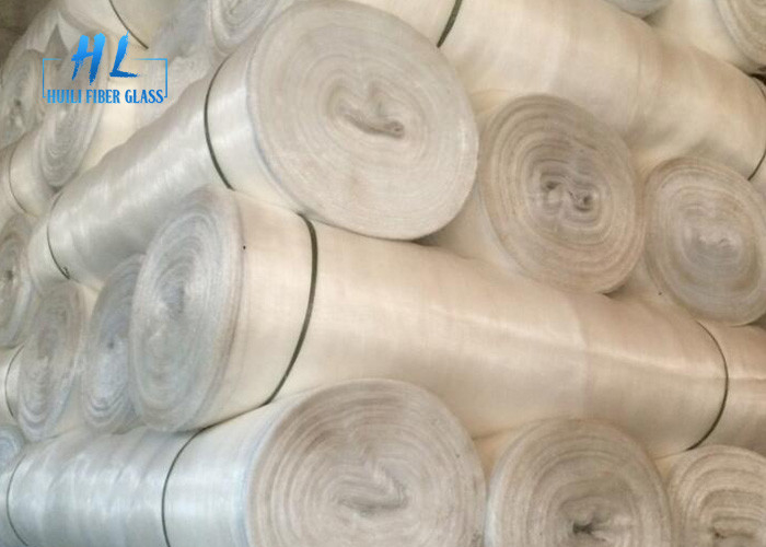 2.5m * 30m PP PE صفحه نمایش حشره ای بالا - مقاومت بی هوازی گرد و غبار - رایگان نفت - رایگان