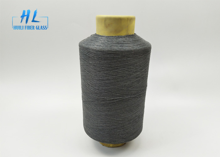 پارچه فیبرگلاس پوشش داده شده با PVC 0.2mm قطر اسپری تا رویینگ برای برنامه های سفارشی