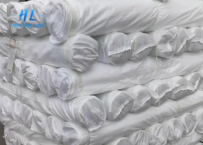 بازار هند 1m پارچه صاف پارچه فیبرگلاس پارچه آلی مقاومت در برابر دمای آزاد تا 550 ° C