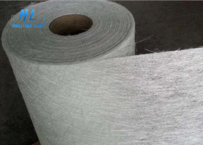 E Glass White Fiberglass Chopped Strand Mat Combo برای استفاده از پلی استر / وینیل استر / رزین اپوکسی