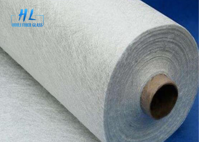 76mm قطر هسته فیبرگلاس مات رول برای فرآیند تولید رزین پلی استر