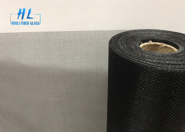 120g 18 * 16 Fireproof Grey Fiber Fiber Mesh Net for Window and Filter
