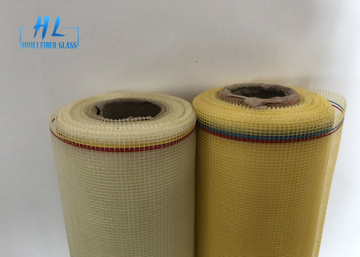 120g 18 * 16 Fireproof Grey Fiber Fiber Mesh Net for Window and Filter
