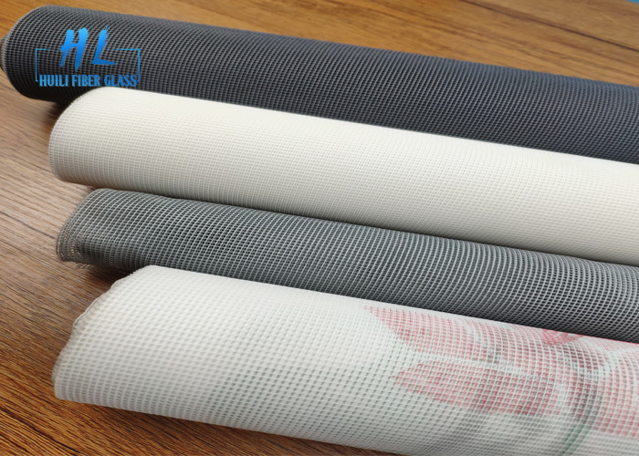 ضدآفتاب مقاوم به UV پلی استر محافظت طولانی مدت 300N / 5cm قدرت کشش طول 20m-300m