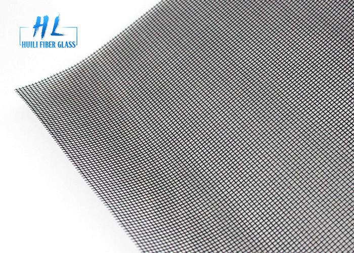 E Glass 0.28mm Fiberglass Window Screen 120g/sqm تکنولوژی ضد مقاومت وزن استاندارد
