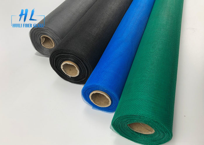 زغال چوب 20 * 20 بدون مشاهده ums صفحه حشره شیشه ای برای جلوگیری از حشرات