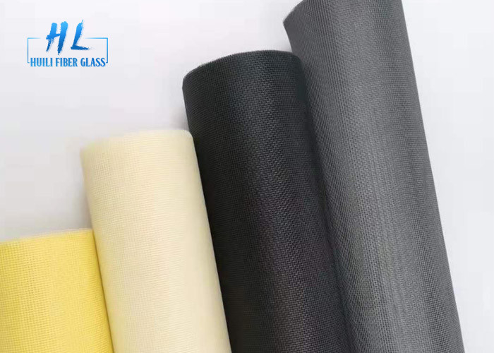 زغال چوب 20 * 20 بدون مشاهده ums صفحه حشره شیشه ای برای جلوگیری از حشرات