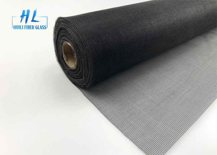 صفحه حشرات فیبرگلاس مربع - نصب آسان DIY 120g / m2 وزن رنگ های مختلف نوار بافت