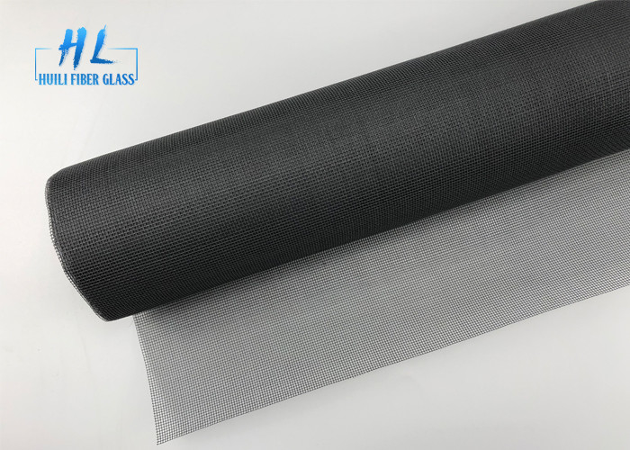 17 * 15 مش 110G مشکی پشم شیشه صفحه نمایش فایبرگلاس خالص پشه